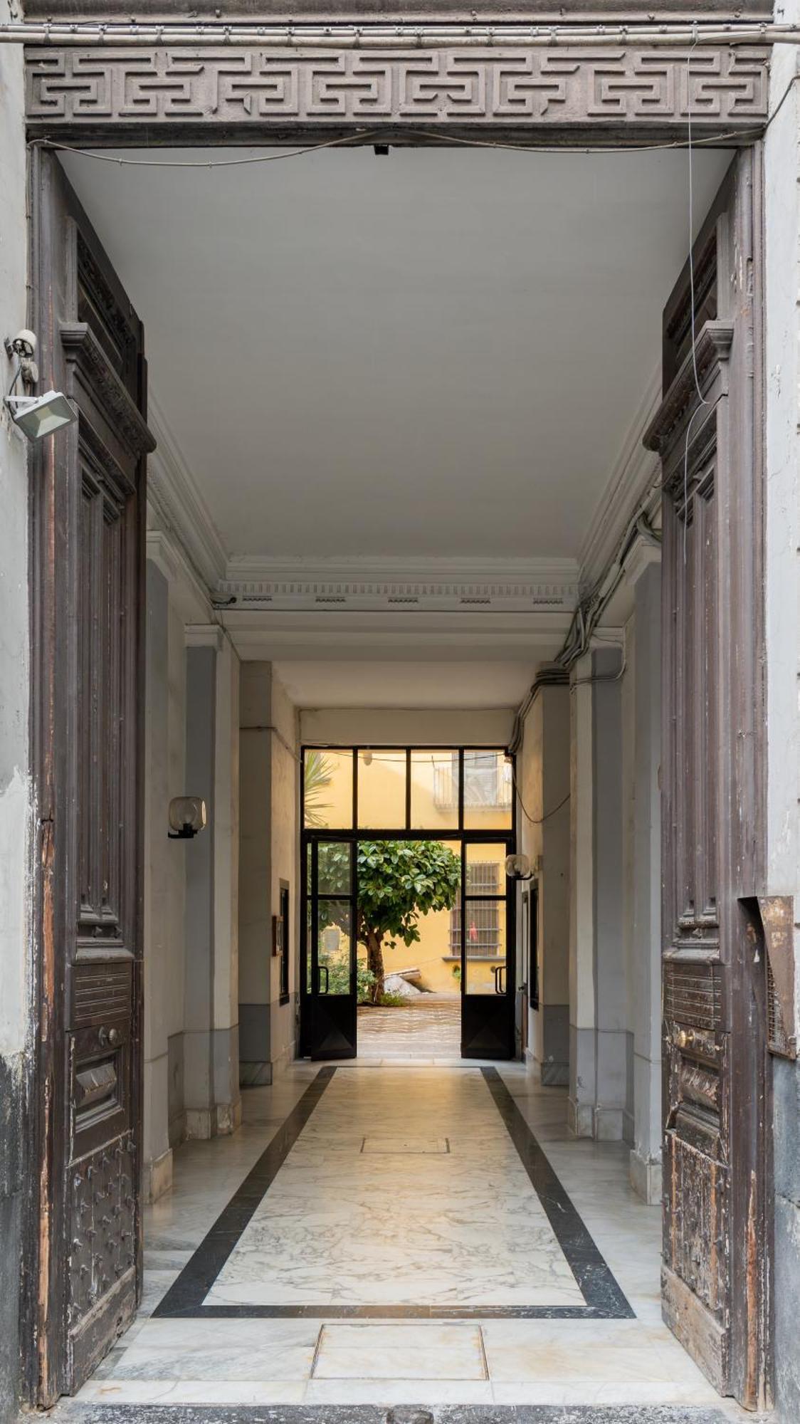Hotel Garibaldi 125 Nápoles Exterior foto